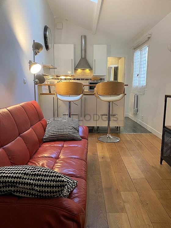 duplex Parigi 15° - 