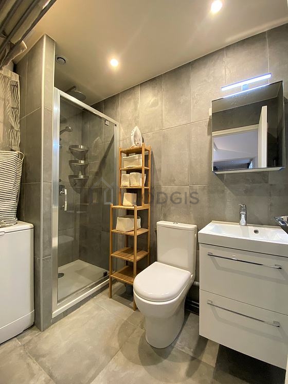 duplex Parigi 15° - 