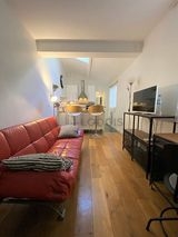 Дуплекс Париж 15° - Гостиная