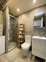 双层公寓 巴黎15区 - 浴室