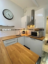 duplex Parigi 15° - Cucina