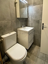 Duplex Paris 15° - Bathroom