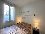 Duplex Paris 15° - Bedroom 