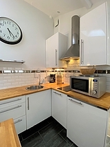 Dúplex Paris 15° - Cozinha