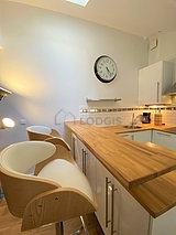 Duplex Paris 15° - Küche
