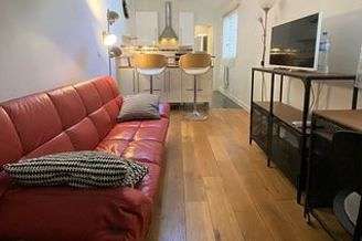 Commerce パリ Paris 15° 1ベッドルーム デュプレックス