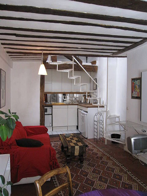 Apartamento Paris 4° - 