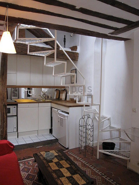 Apartamento Paris 4° - 