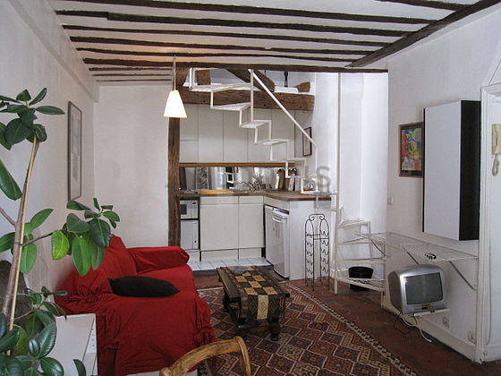 Apartment Paris 4° - 