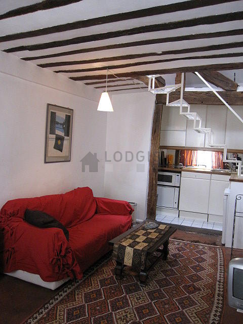 Appartamento Parigi 4° - 