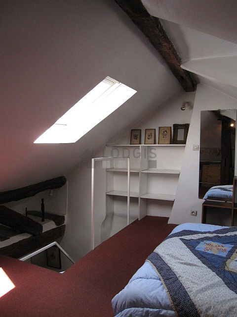 Wohnung Paris 4° - 