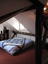 Apartamento Paris 4° - Quarto