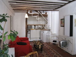 Apartamento Paris 4° - Salaõ