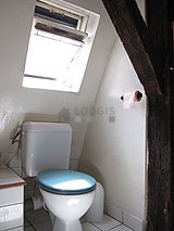 Wohnung Paris 4° - Badezimmer