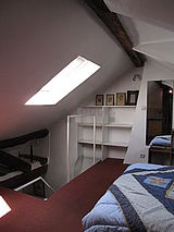 Wohnung Paris 4° - Schlafzimmer