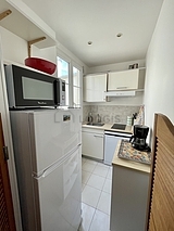 Apartamento Paris 4° - Cozinha