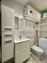 Apartamento París 4° - Cuarto de baño