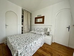 Apartamento Paris 4° - Quarto
