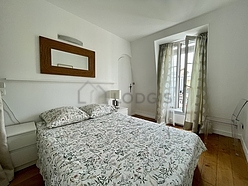 Apartamento Paris 4° - Quarto