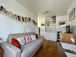 Apartamento Paris 4° - Salaõ