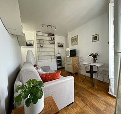 Apartamento Paris 4° - Salaõ