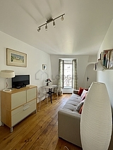 Apartamento París 4° - Salón
