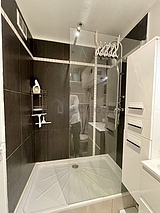 Appartement Paris 4° - Salle de bain