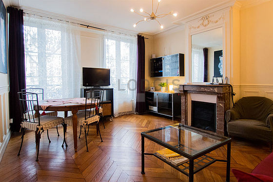 Wohnung Paris 15° - 