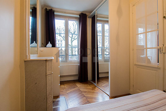 Wohnung Paris 15° - 
