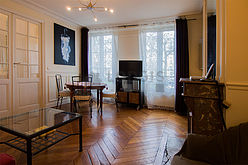 Apartamento Paris 15° - Salaõ
