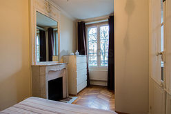 Appartement Paris 15° - Chambre
