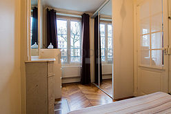Appartement Paris 15° - Chambre