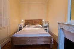Wohnung Paris 15° - Schlafzimmer