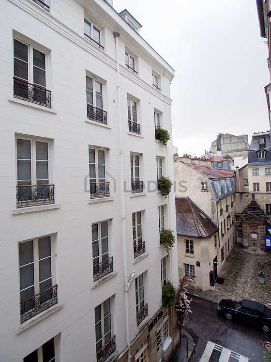 Apartment Paris 4° - 
