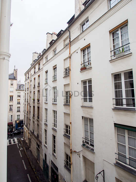 Appartement Paris 4° - 