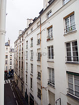 Квартира Париж 4° - Гостиная