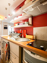 Appartamento Parigi 4° - Cucina