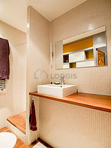 Appartamento Parigi 4° - Sala da bagno