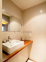 Appartamento Parigi 4° - Sala da bagno