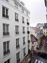 Appartamento Parigi 4° - Soggiorno