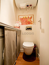 Appartamento Parigi 4° - WC