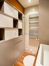 Appartement Paris 4° - Salle de bain