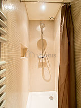 Appartement Paris 4° - Salle de bain