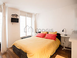 Appartement Paris 4° - Séjour