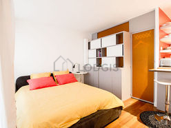 Appartement Paris 4° - Séjour