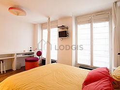 Appartement Paris 4° - Séjour