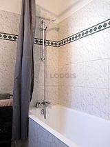 Apartamento París 8° - Cuarto de baño