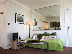 Apartamento París 8° - Salón