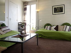 Apartamento París 8° - Salón