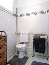 Apartment Paris 8° - Bathroom
